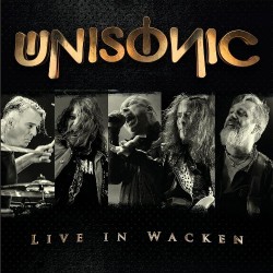 Unisonic - Live In Wacken - CD + DVD Digipak