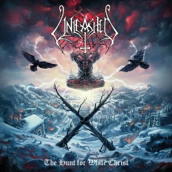 Unleashed - The Hunt For White Christ - CD DIGIPAK