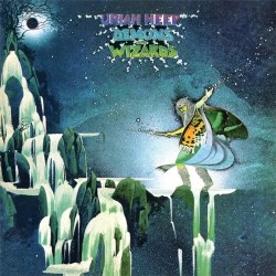 Uriah Heep - Demons And Wizards - 2CD DIGIPAK