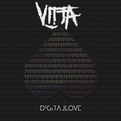 Vitja - Digital Love - CD DIGIPAK