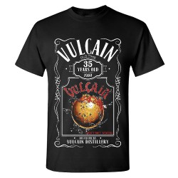 Vulcain - Rock 'N' Roll Secours - T-shirt (Homme)