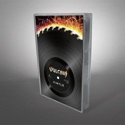 Vulcain - Vinyle - CASSETTE + Digital