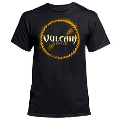 Vulcain - Vinyle - T-shirt (Homme)