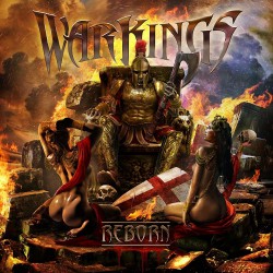 Warkings - Reborn - CD