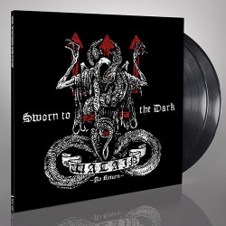 Watain - Sworn To The Dark - DOUBLE LP GATEFOLD