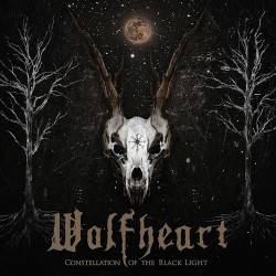 Wolfheart - Constellation Of The Black Light - CD DIGIPAK