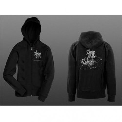 Zhrine - North American Tour 2016 - Hooded Sweat Shirt Zip (Homme)