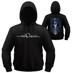 ...and Oceans - Cosmic World Mother - Hooded Sweat Shirt Zip (Homme)