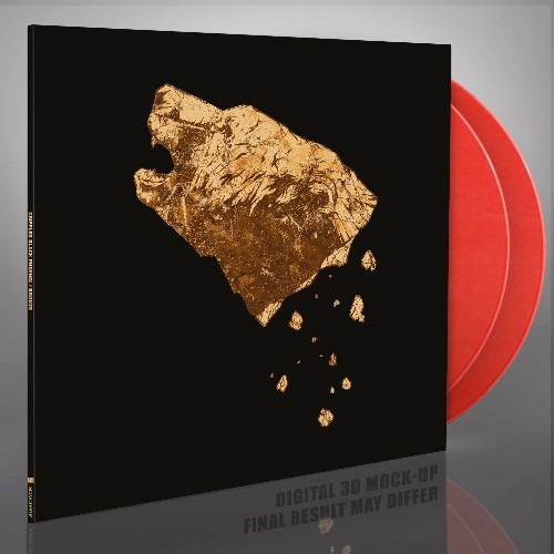 Audio - Vinyle - Bronze - 2LP rouge
