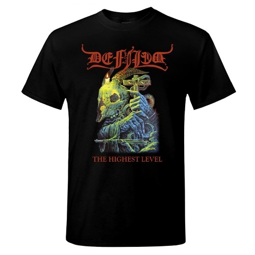 Merchandising - T-shirt - Homme - The Highest Level
