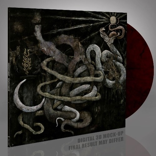 Audio - CD & Vinyle - Death Siege - LP Rouge