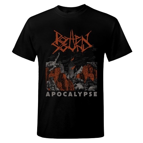 Merchandising - T-shirt - Homme - Apocalypse