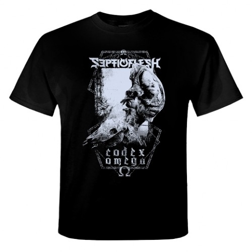 Merchandising - T-shirt - Homme - Codex Omega