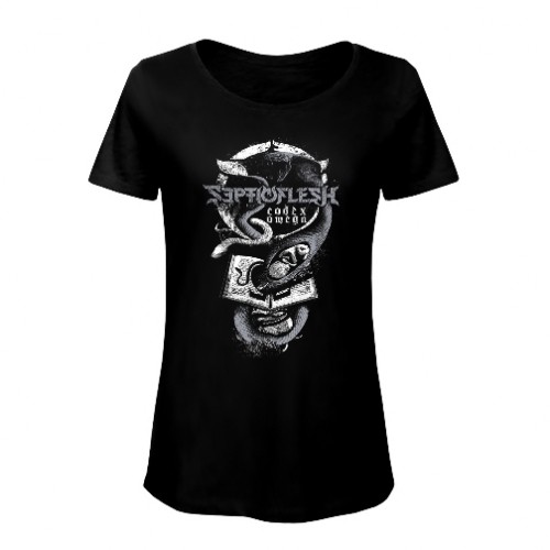 Merchandising - T-shirt - Femme - Snake