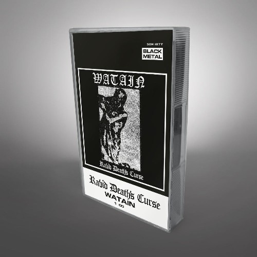 Audio - Cassettes en éditions limitées - Rabid Death's Curse