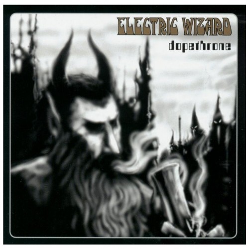 Electric Wizard | Dopethrone - DOUBLE LP GATEFOLD - Stoner / Doom