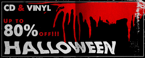 Halloween offers from 2.99€!