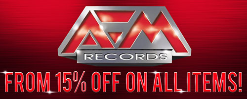 AT LEAST 15% OFF ON ALL AFM ITEMS!