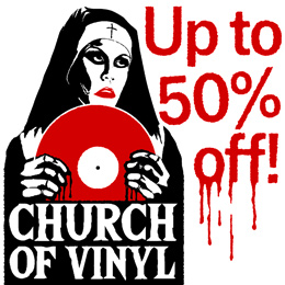 Deluxe vinyl on sale!