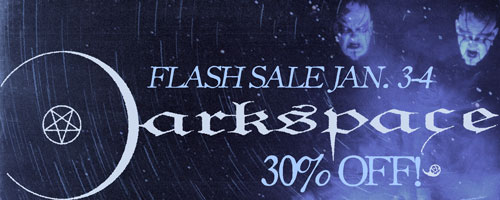 Darkspace catalog on sale for 2 days!