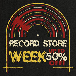 Record Store Days!