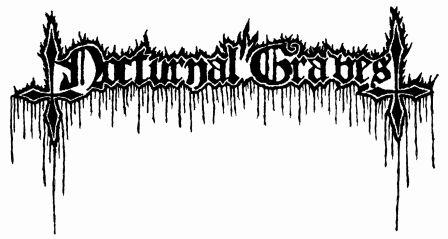 Tous les formats de la réédition de Nocturnal Graves 'Satan's Cross'
