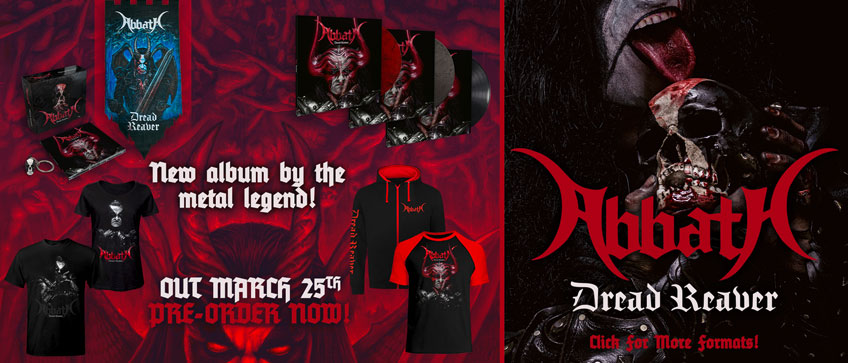 Season of Mist - Online Metal Shop - Music and Merchandise