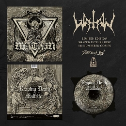 watain t shirt